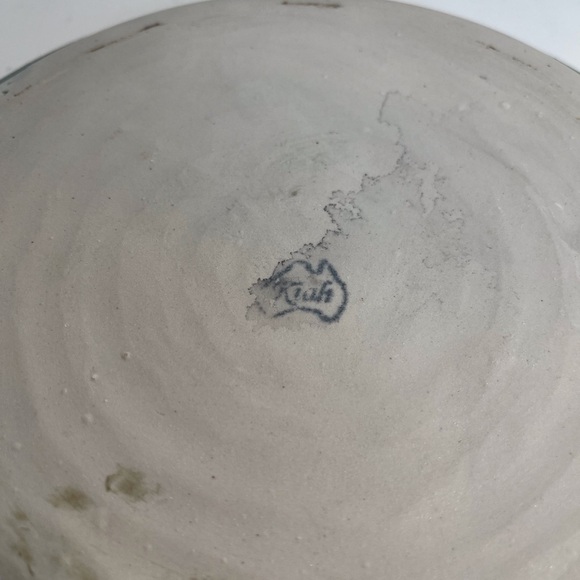 Handmade Pottery - Serving Plate - Picture 6 of 7